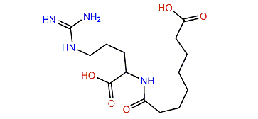 Suberoyl arginine